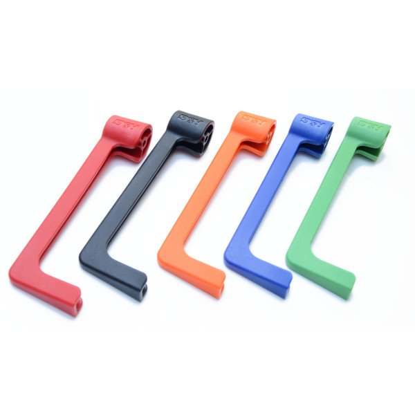 R&G Moulded Lever Guard for Triumph Daytona Moto2™ 765 '20-